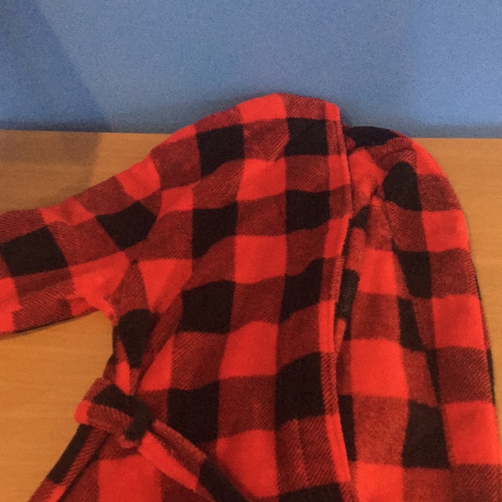 Soft robe
